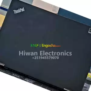 lenovo thinkpad x13 yoga x360 core i7 10 generation in Ethiopia