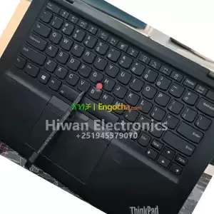 lenovo thinkpad x13 yoga x360 core i7 10 generation Price in Ethiopia