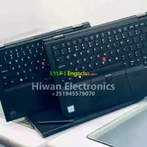 lenovo thinkpad x360 core i5 8 genertion in Ethiopia