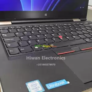 lenovo x1 yoga core i5 6 genertion Price in Ethiopia