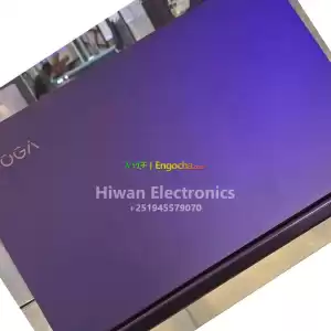 lenovo yoga 7i core i7 10 genertion Price in Ethiopia
