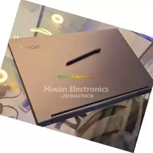 lenovo yoga 7i x360 core i7 10genertion Price in Ethiopia