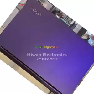 lenovo yoga 7i x360 core i7 10 genertion in Ethiopia