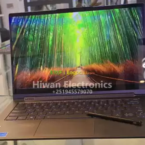 lenovo yoga 7i x360 core i7 10 genertion Price in Ethiopia