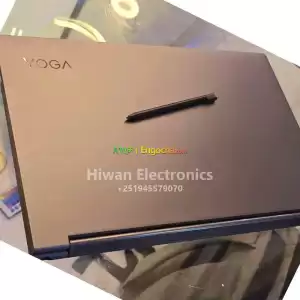 lenovo yoga 7i x360 core i7 10 genertion Price in Ethiopia