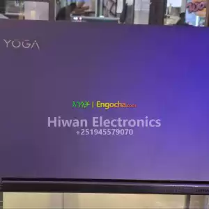 lenovo yoga 7i x360 cori i7 10 genertion in Ethiopia