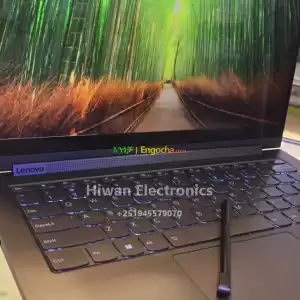 lenovo yoga 7i x360 cori i7 10 genertion Price in Ethiopia