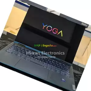lenovo yoga 9i x360 ultra 7 15 genertion Price in Ethiopia