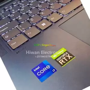 lenovo yoga mid gaming rtx 3050 core i7 13 generation Price in Ethiopia