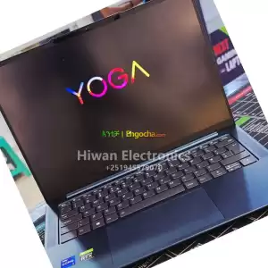 lenovo yoga rtx 3050 core i7 13 generation Price in Ethiopia