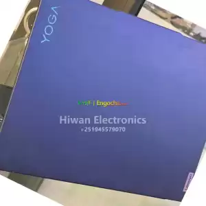lenovo yoga rtx 3050 core i7 13 generation Price in Ethiopia