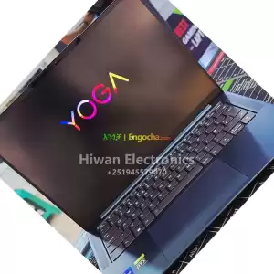 lenovo yoga rtx 3050 core i7 13 genertion Price in Ethiopia