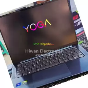 lenovo yoga rtx 3050 core i7 13 generation in Ethiopia