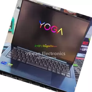 lenovo yoga rtx 3050 core i7 13 generation Price in Ethiopia
