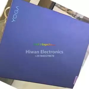 lenovo yoga rtx 3050 core i7 13 generation in Ethiopia