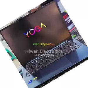 lenovo yoga rtx 3050 core i7 13 genertion in Ethiopia