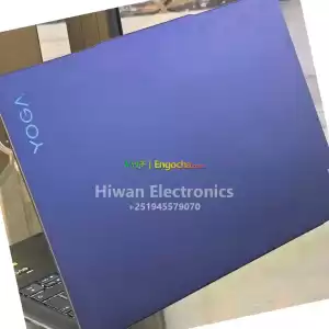 lenovo yoga rtx 3050 core i7 13 generation Price in Ethiopia