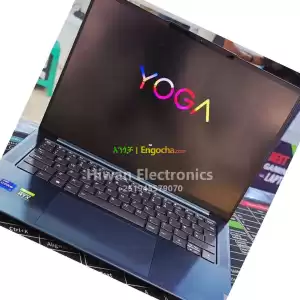 lenovo yoga rtx 3050 core i7 13 generation Price in Ethiopia