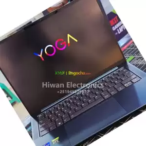 lenovo yoga rtx 3050 core i7 13 generation Price in Ethiopia