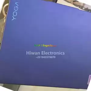 lenovo yoga rtx 3050 Price in Ethiopia