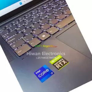 lenovo yoga rxt 3050 core i7 13 genertion in Ethiopia