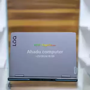 lenpvo LOQ core i5 13th gen laptop in Ethiopia