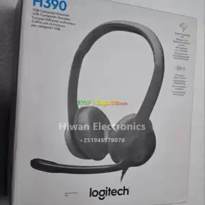 logitech H 390 Price in Ethiopia
