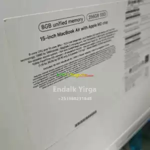 macbook Apple 2023 in Ethiopia