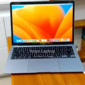 macbook air M1Apple M1 chip with 8‑core CPU, 7‑core GPU, and 16‑core Neural Engine  8GB u in Ethiopia