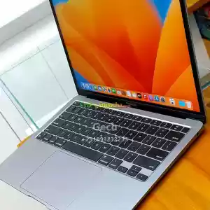 macbook air M1Apple M1 chip with 8‑core CPU, 7‑core GPU, and 16‑core Neural Engine  8GB u Price in Ethiopia