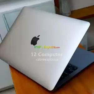 macbook air M1Apple M1 chip with 8‑core CPU, 7‑core GPU, and 16‑core Neural Engine  8GB u in Ethiopia