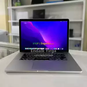 macbook pro in Ethiopia