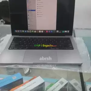 macbook pro in Ethiopia