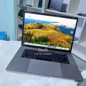 macbook pro imported from USA 2019 in Ethiopia