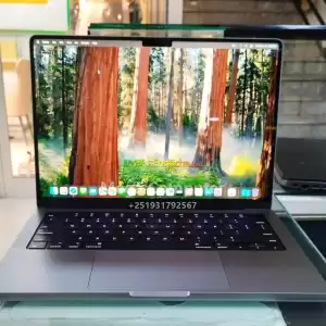 macbook pro m1 in Ethiopia