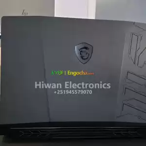 msi 4060 cori i7 13 genertion in Ethiopia