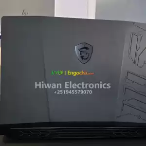 msi cori i7 10 generation in Ethiopia