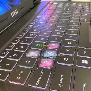 msi crocial star rtx 4060 cori i7 14 genertion Price in Ethiopia