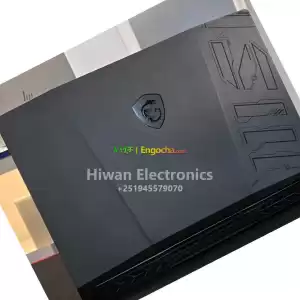 msi plus core i7 13 generation rtx 4060 Price in Ethiopia