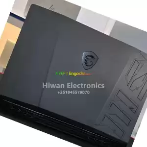 msi pluse core i7 13 genertion rtx 4060 Price in Ethiopia