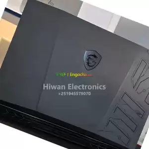 msi pluse core i7 13genertion Price in Ethiopia