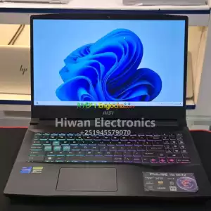 msi pulse cori i7 13 genertion Price in Ethiopia