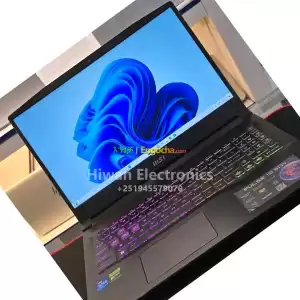 mzi pluse rtx 4060 core i7 13 genertion Price in Ethiopia