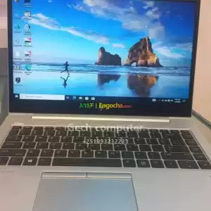 #new arrivalHP ELITEBOOK 840 G5Hp  Core i7-8th Generation Storage :512GB SSDRam :16gb DDR in Ethiopia