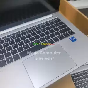 new coming HP elitebook 850 G7 in Ethiopia