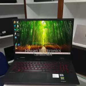 omen 15 cori i7 10tg in Ethiopia