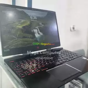 omen x 8th in Ethiopia