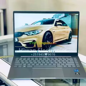 pavilion plus cori i5 12 generation Price in Ethiopia