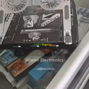 portable laptop fan and stand Price in Ethiopia