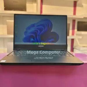 slightly used gaming laptop in Ethiopia